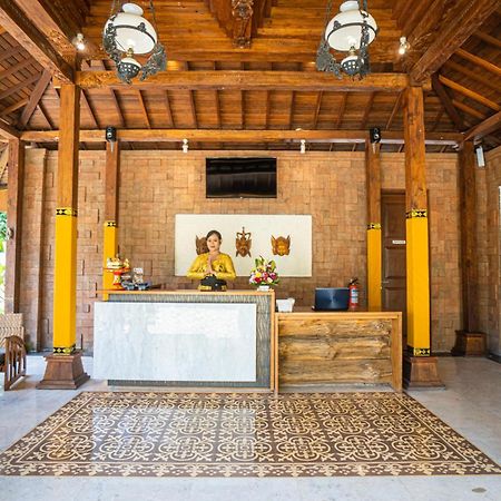 Djabu Echo Beach Hotel Canggu Extérieur photo